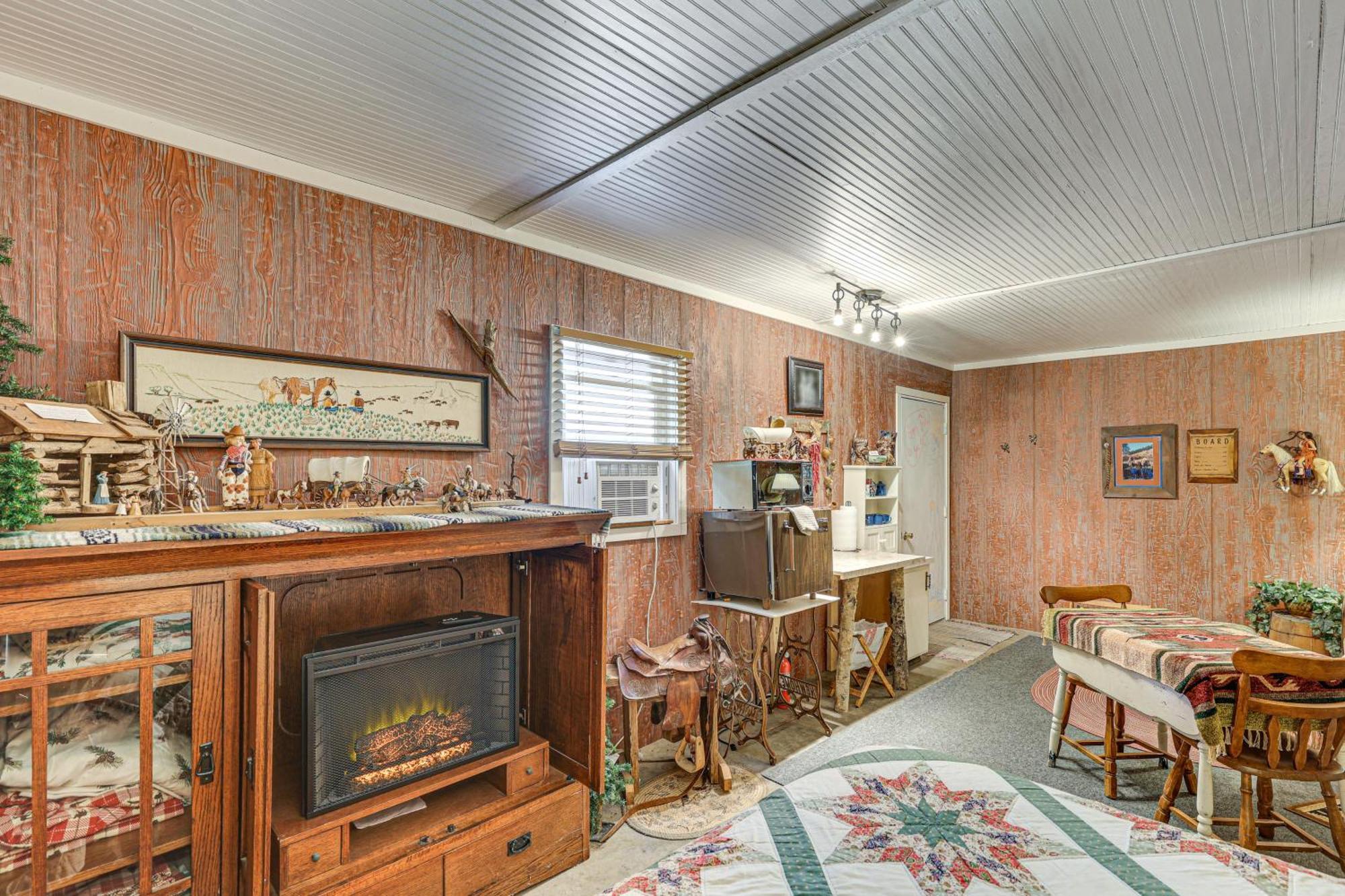 Historic Keystone Cabin Near Mount Rushmore! Экстерьер фото