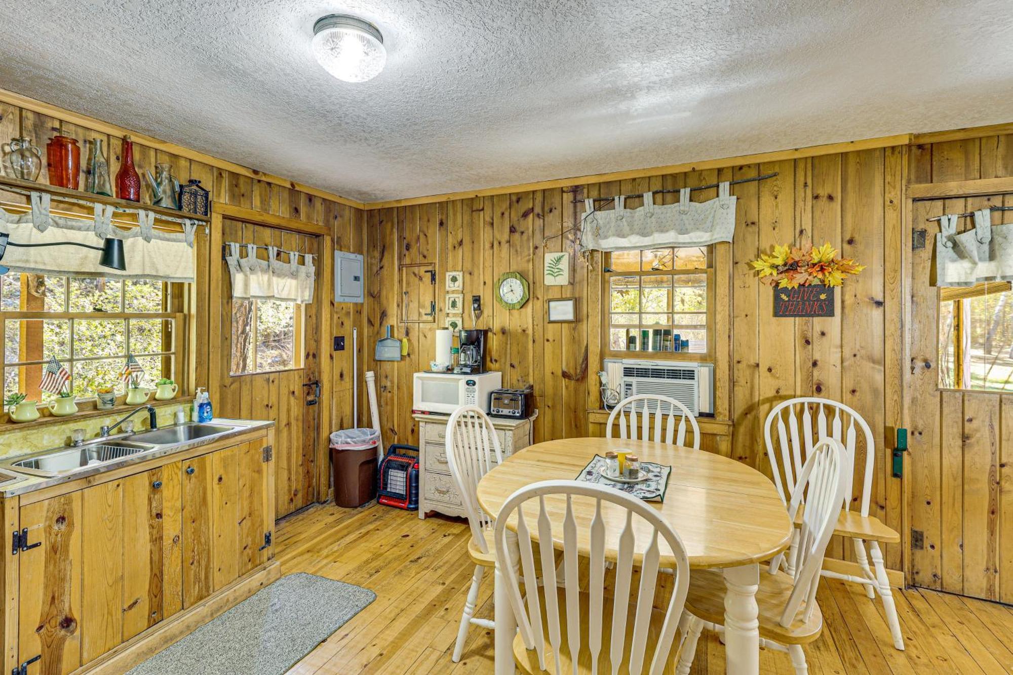 Historic Keystone Cabin Near Mount Rushmore! Экстерьер фото
