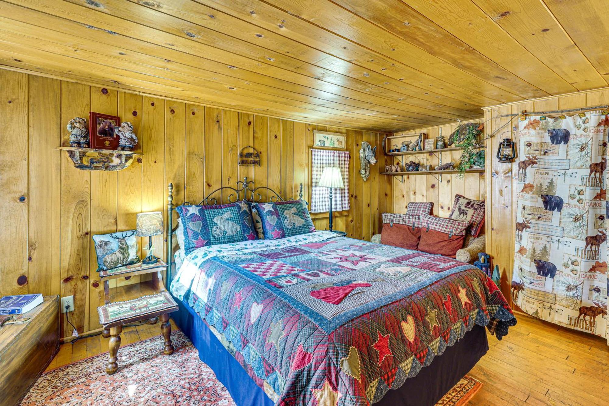 Historic Keystone Cabin Near Mount Rushmore! Экстерьер фото