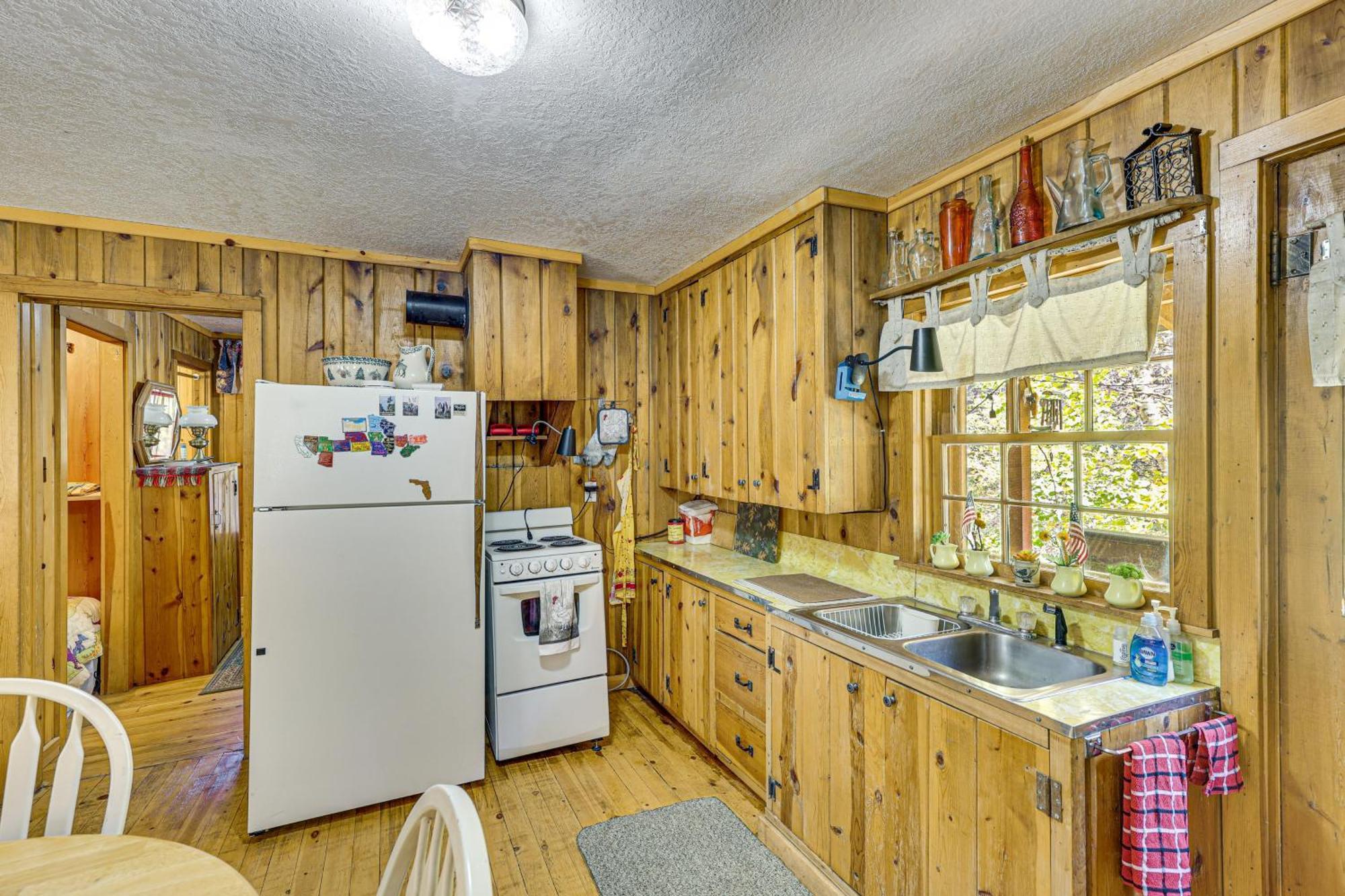 Historic Keystone Cabin Near Mount Rushmore! Экстерьер фото