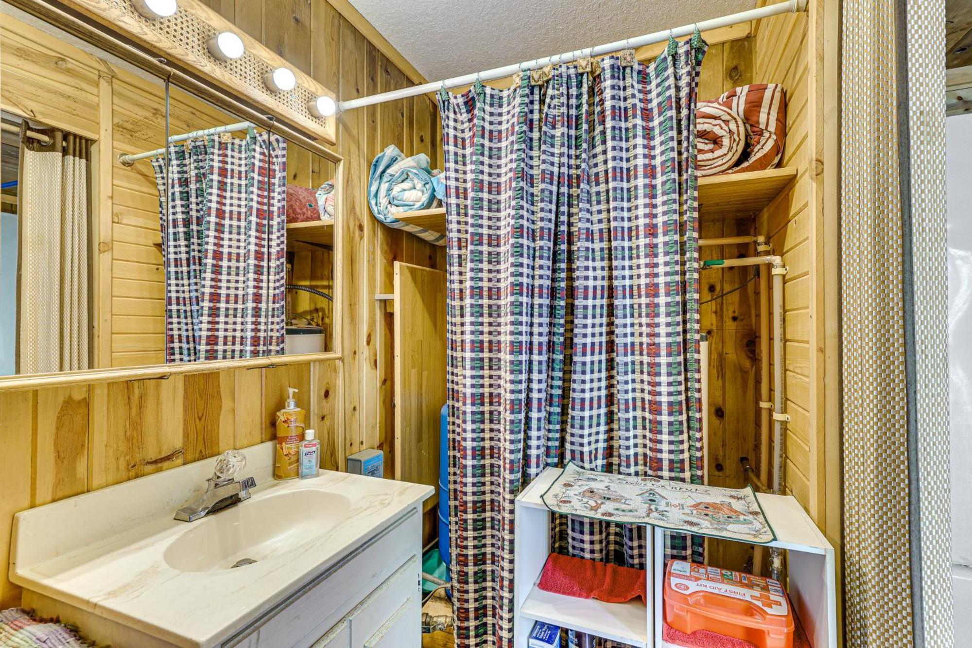 Historic Keystone Cabin Near Mount Rushmore! Экстерьер фото