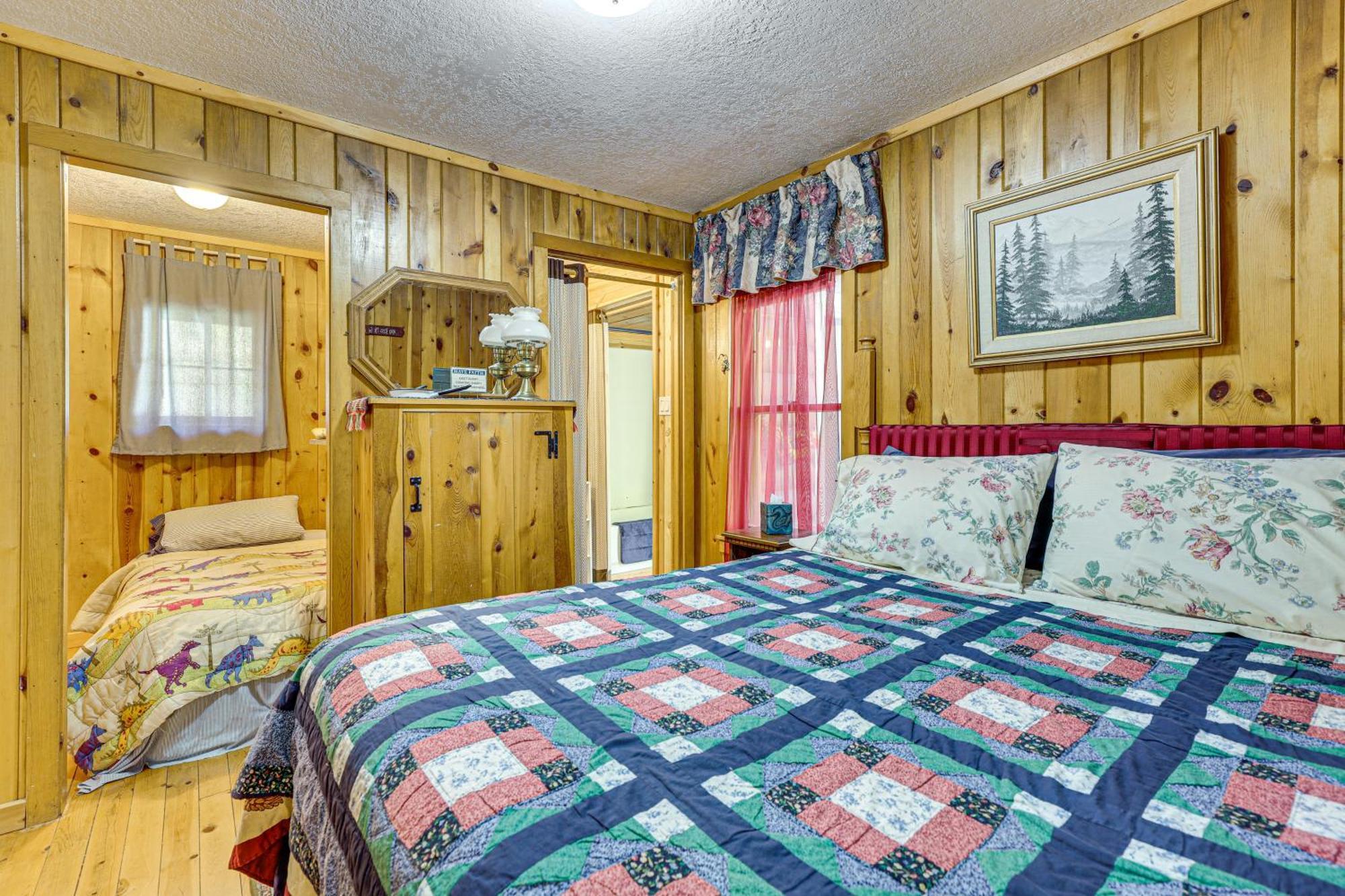 Historic Keystone Cabin Near Mount Rushmore! Экстерьер фото
