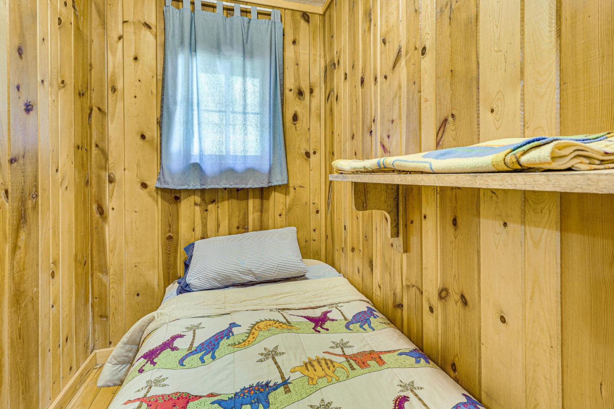 Historic Keystone Cabin Near Mount Rushmore! Экстерьер фото