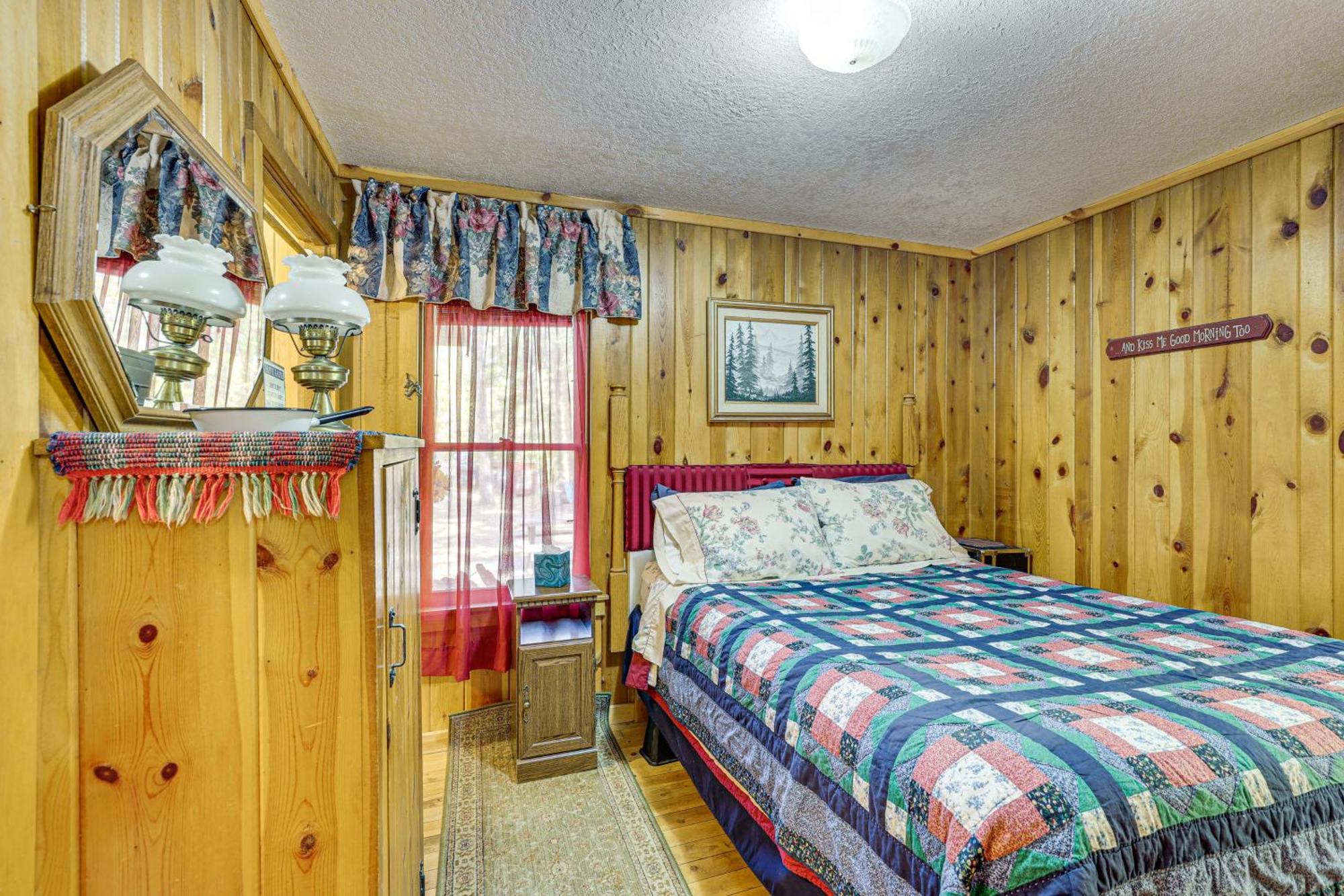 Historic Keystone Cabin Near Mount Rushmore! Экстерьер фото